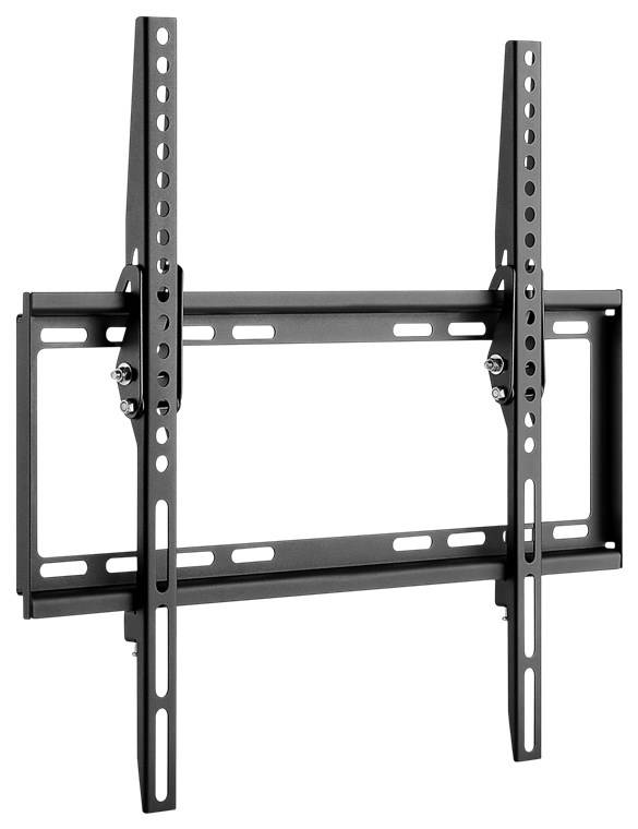 goobay TV-Wandhalterung Basic TILT M für Fernseher von 32" bis 55" neigbar bis 35kg