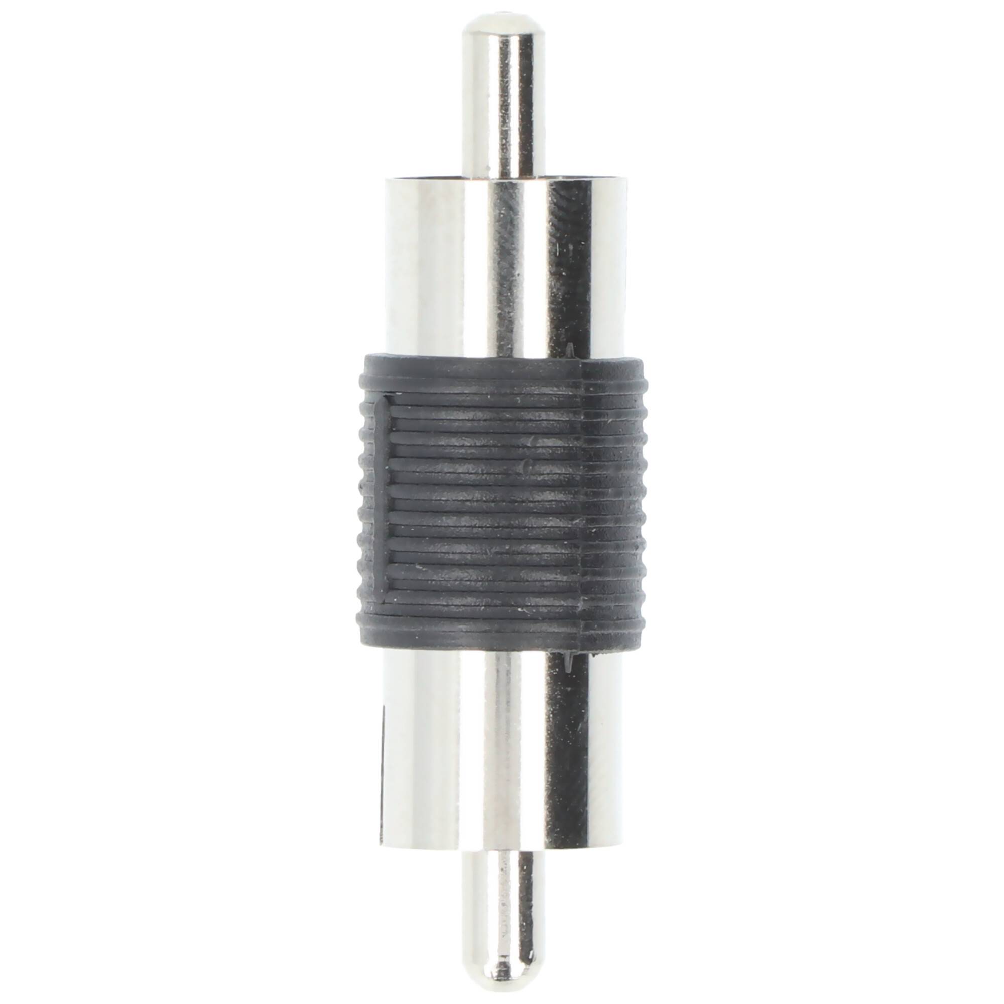 Adapter Audio 1x Cinch -> 1x Cinch St/St