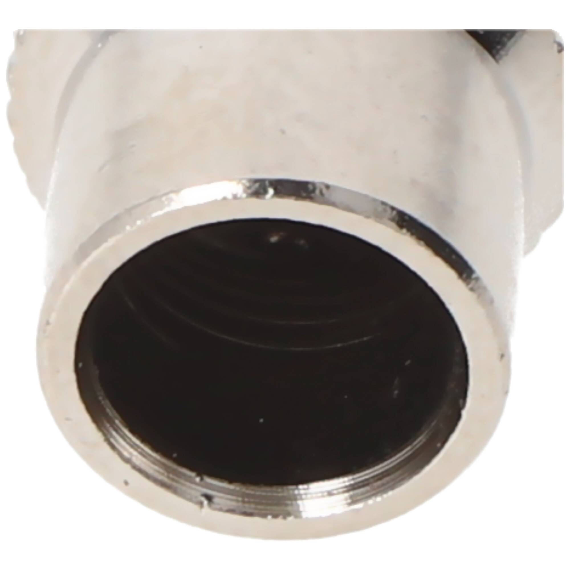 Goobay Kopfhörer-Adapter, AUX-Klinke 3,5 mm zu 6,35 mm - 1x 3,5-mm-Klinkenstecker (3-polig, stereo) > 1x 6,35-mm-Klinken