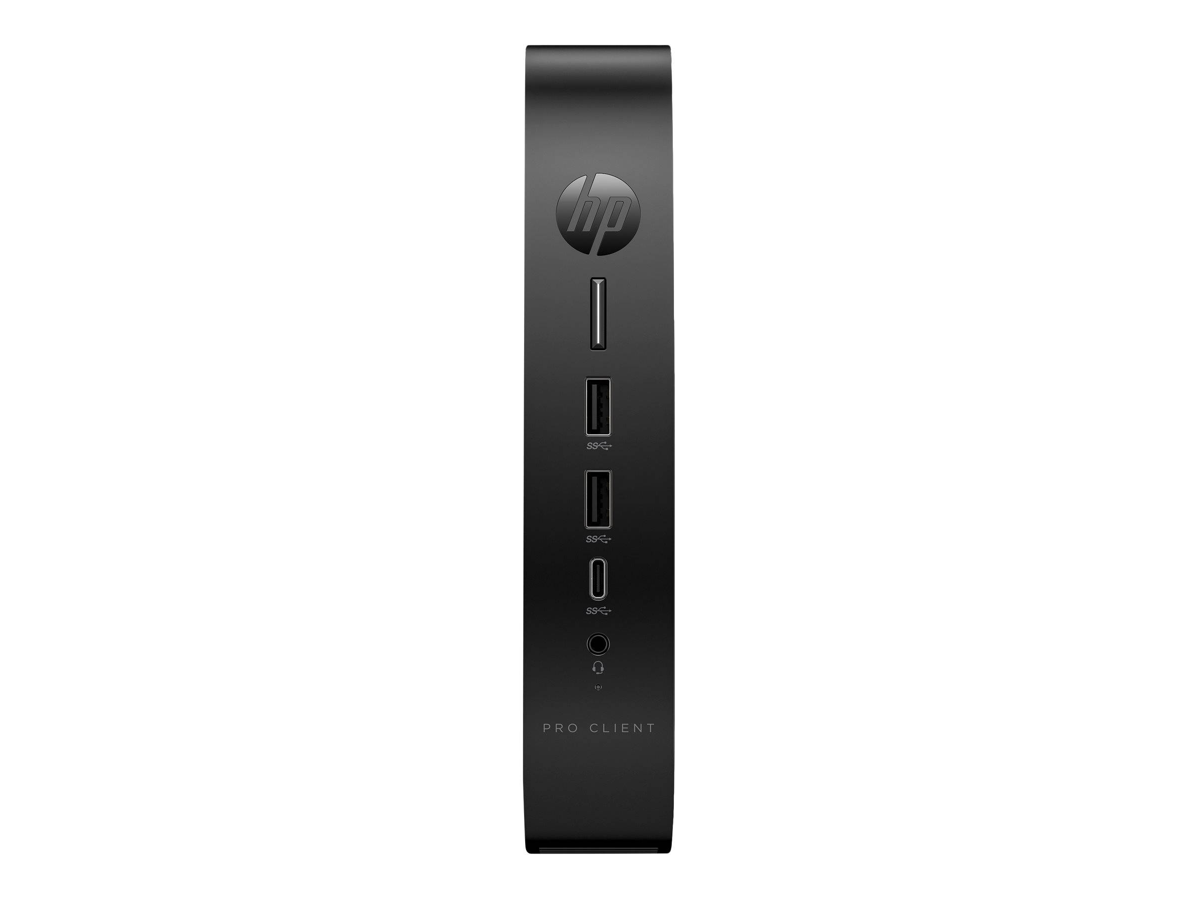 HP Pro t550 - Thin Client - USFF - 1 x Celeron J6412 / 2 GHz