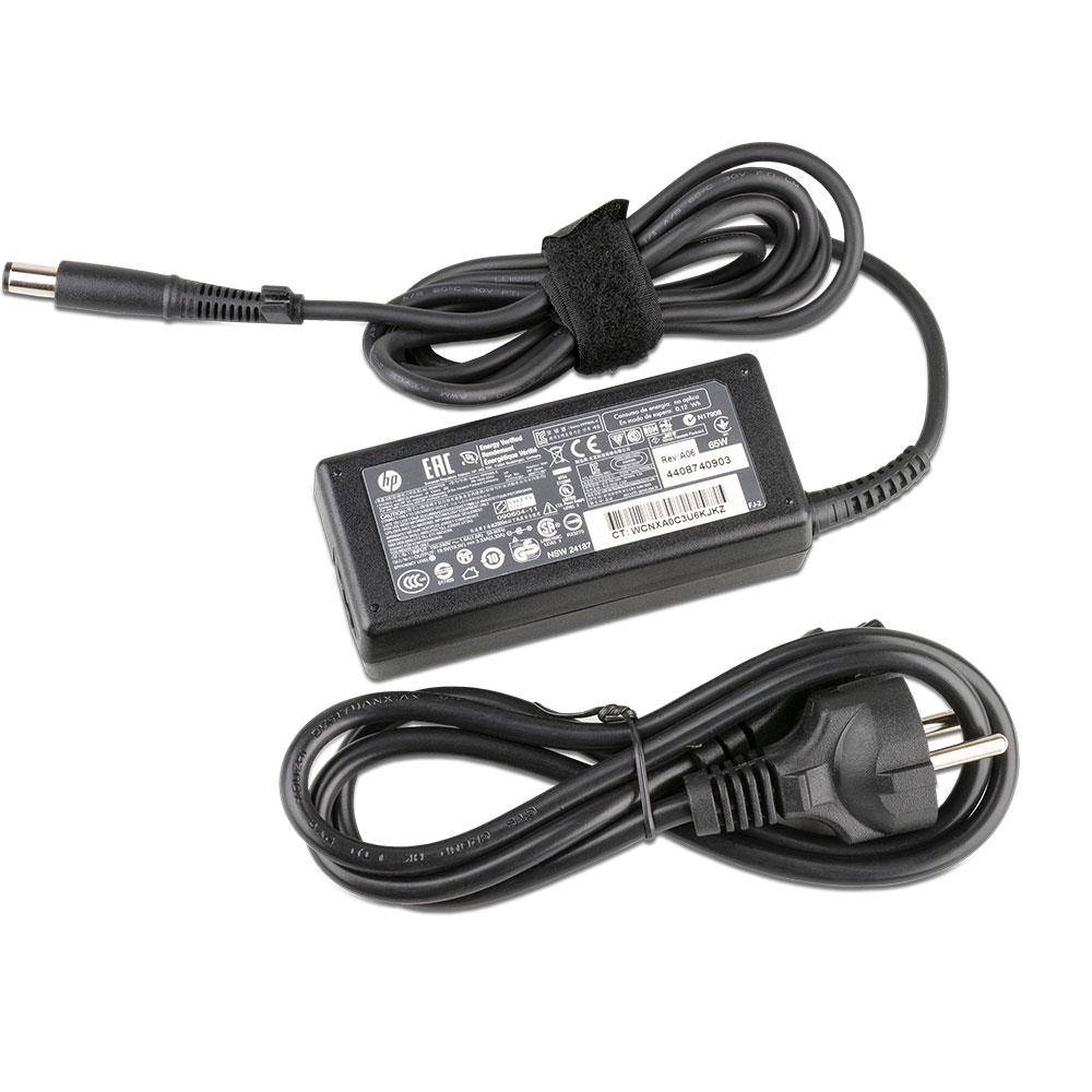 HP PPP009H (Refurbished) Notebook Netzteil 65 Watt 18,5 V 3.5A 7.4mm Rundstecker