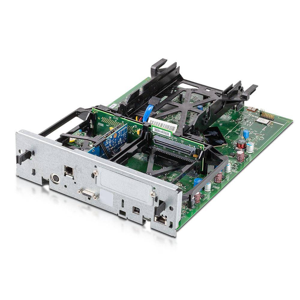 HP Formatter Board (Refurbished) CE878-60001, 512MB RAM, CM6040/CM6040f AIO Drucker, OHNE Festplatte