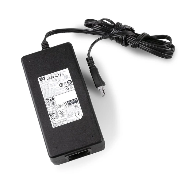 HP 0957-2175 (Refurbished) Drucker Netzteil (32V, 1.6A, u.a. OfficeJet 5610, Pro K850, Photosmart C4180...) HP 0957-2175 (Refurbished) Drucker Netzteil (32V, 1.6A, u.a. OfficeJet 5610, Pro K850, Photosmart C4180...)