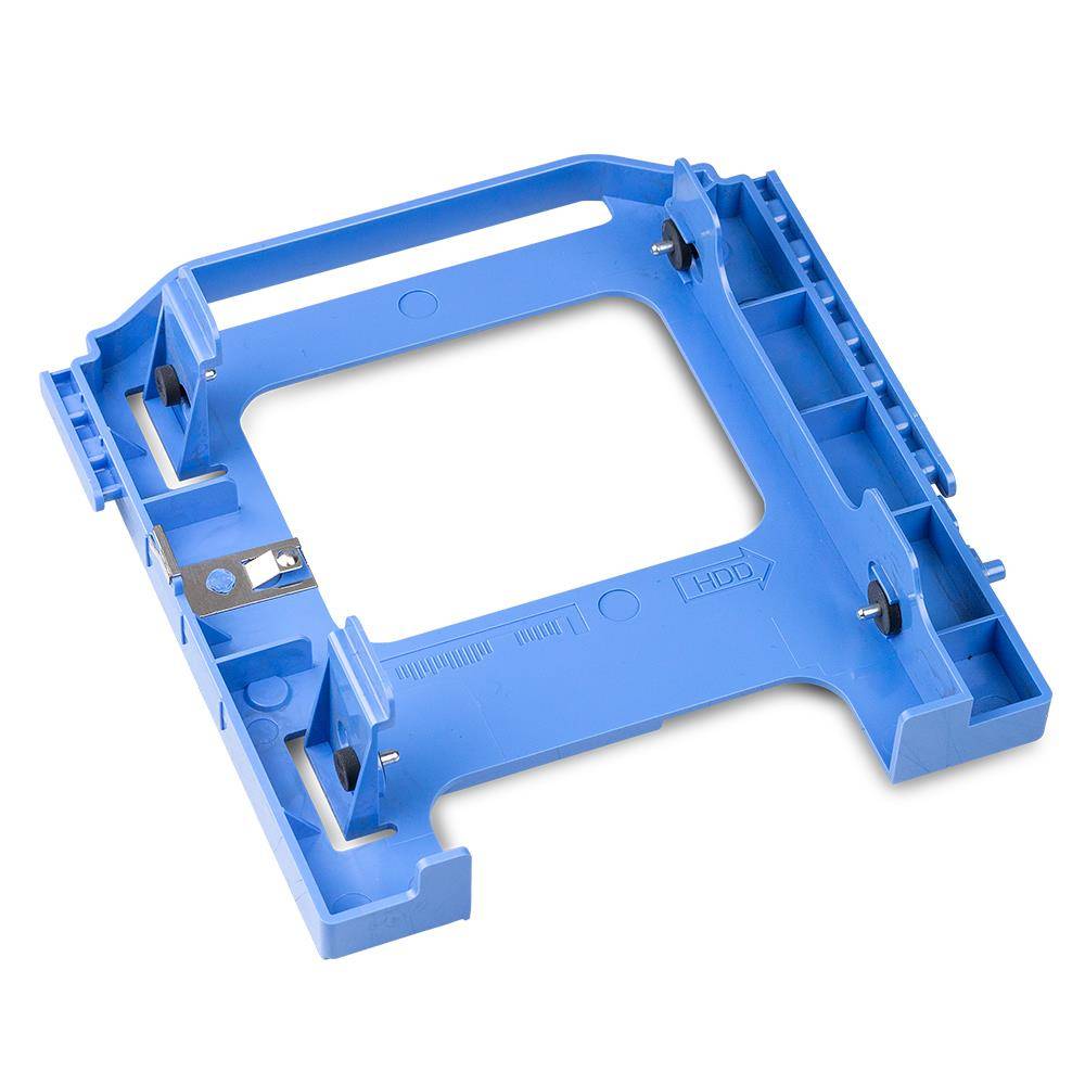Dell 3,5" HDD Festplatten (Refurbished) Einbaurahmen (P/N: 00CW33, IB5IGMP00-600, für u.a. OptiPlex 3050, 5050, 7050)