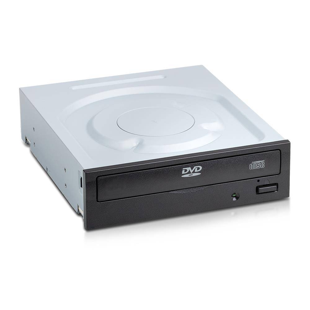 Markenlaufwerk (Refurbished) DVD-ROM intern Schwarz 5,25" SATA