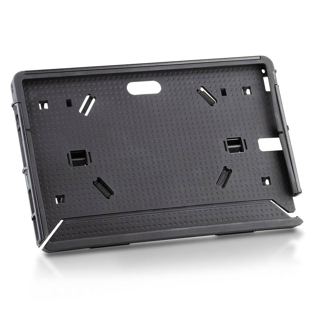 Fujitsu TPU Case (Refurbished) Tablet Schutzhülle (P/N: FMV-NCS32, für Stylistic Fujitsu Q665) Schwarz