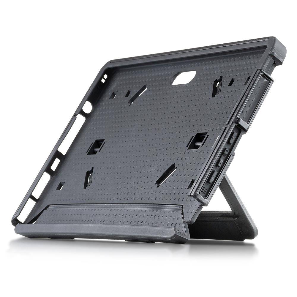 Fujitsu TPU Case (Refurbished) Tablet Schutzhülle (P/N: FMV-NCS32, für Stylistic Fujitsu Q665) Schwarz