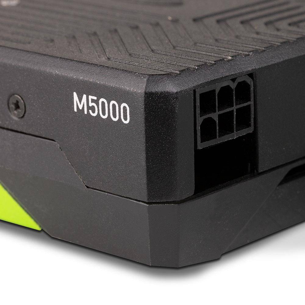 HP Quadro RTX 4000 (Refurbished) CAD Grafikkarte (P/N: L48392-001, 8GB GDDR6, PCIe 3.0 x16, 1-Slot, 3x DP, USB-C)