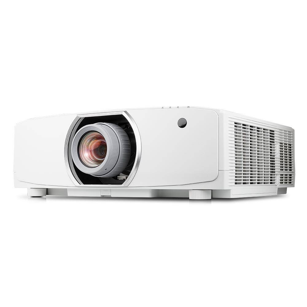 NEC PA653U (Refurbished) 3LCD Beamer (6500 ANSI LUMEN, WUXGA 1920x1200, NP13ZL, 2x HDMI, DP, RJ-45) o. FB