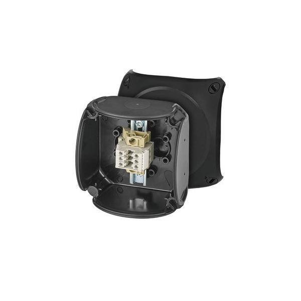 Hensel Reihenklemmenkasten RX 0203 T