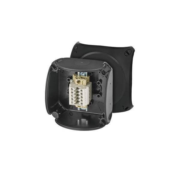 Hensel Reihenklemmenkasten RX 0205 T