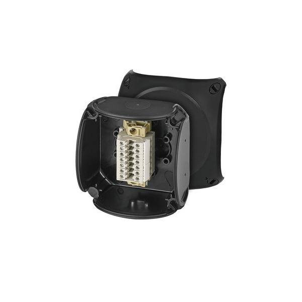 Hensel Reihenklemmenkasten RX 0207 T