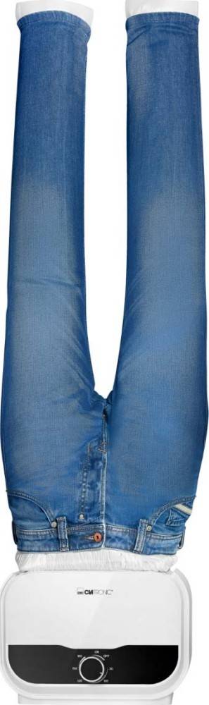 2 Stk. CTC Clatronic Hemden-/Blusen/Hosenbügler CTC HBB 3734 ws