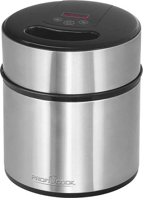 PROFI COOK Eismaschine PC-ICM1140 inox/eds