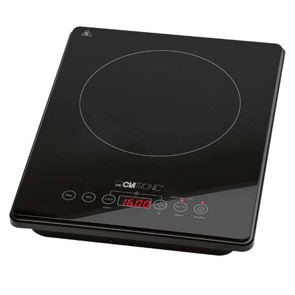 CTC Clatronic Einzelkochplatte CTC EKI3569 sw