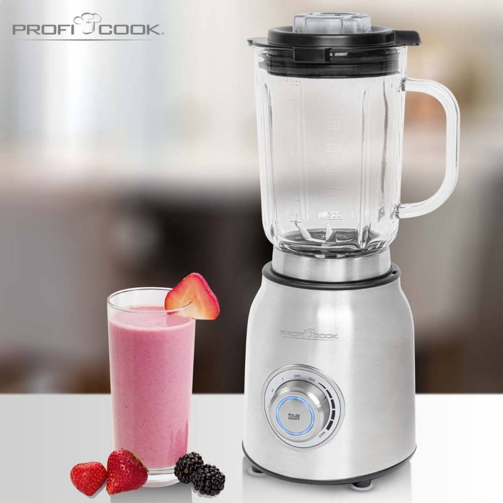 PROFI COOK Universalmixer PC-UM 1207 inox