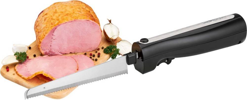 CTC Clatronic Elektromesser CTC EM 3702 sw-inox