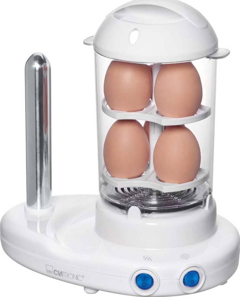 CTC Clatronic Hot-Dog-Maker/Eierkocher CTC HDM 3420 EK N ws