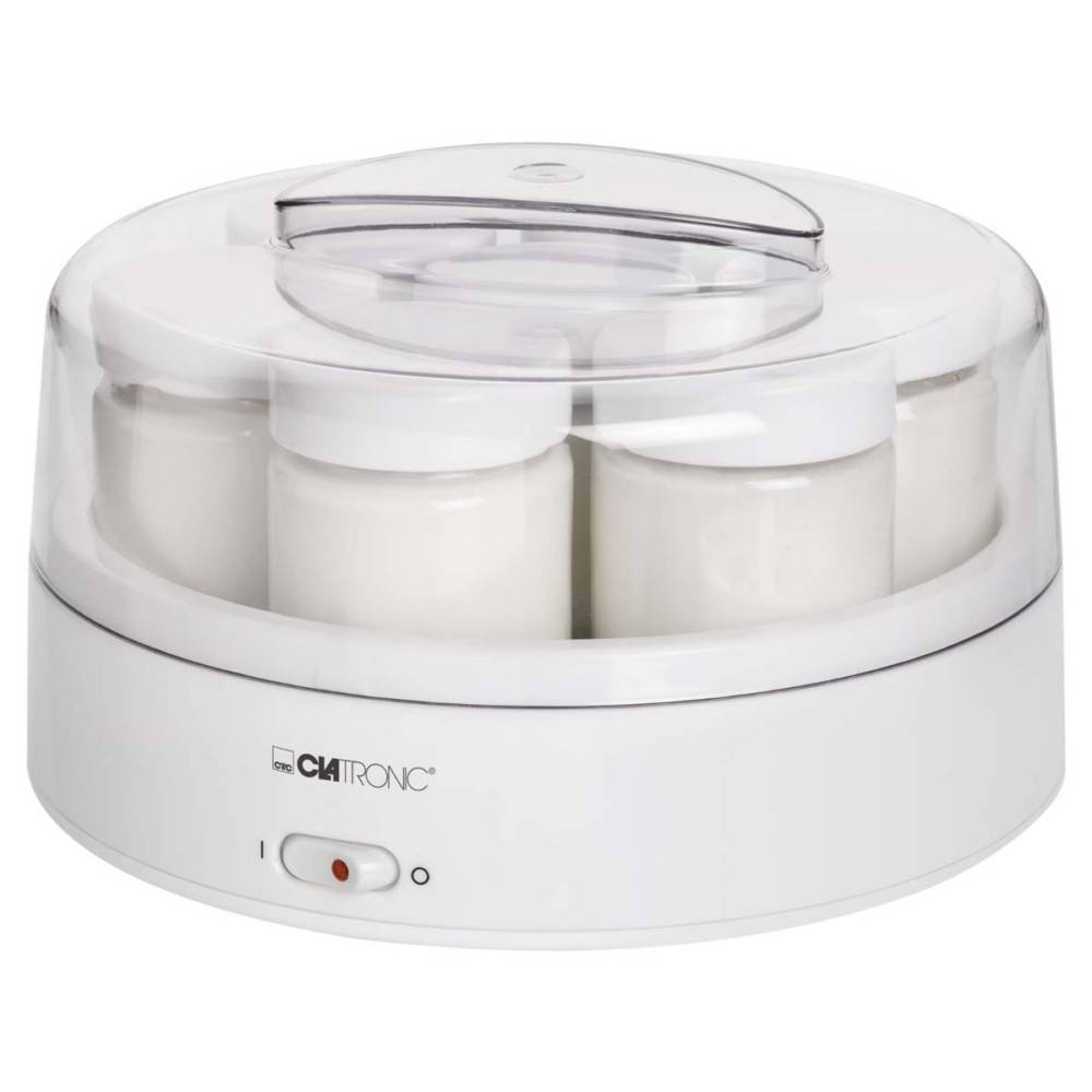 CTC Clatronic Joghurtmaker CTC JM 3344 ws