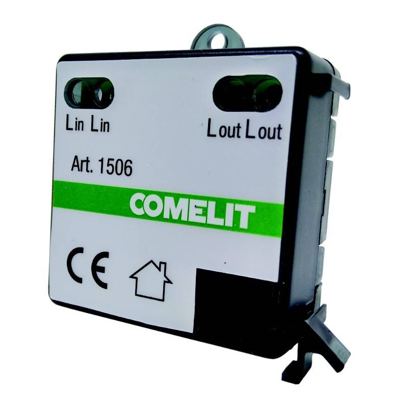 Comelit Group Videoblockmodul 1506