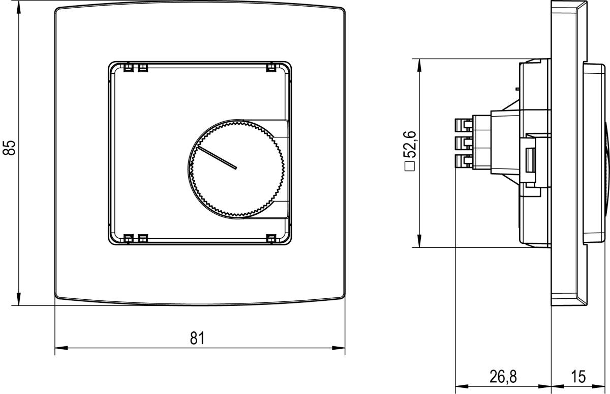 Alre-it Raumtemperaturregler RTBSU-401.000#21