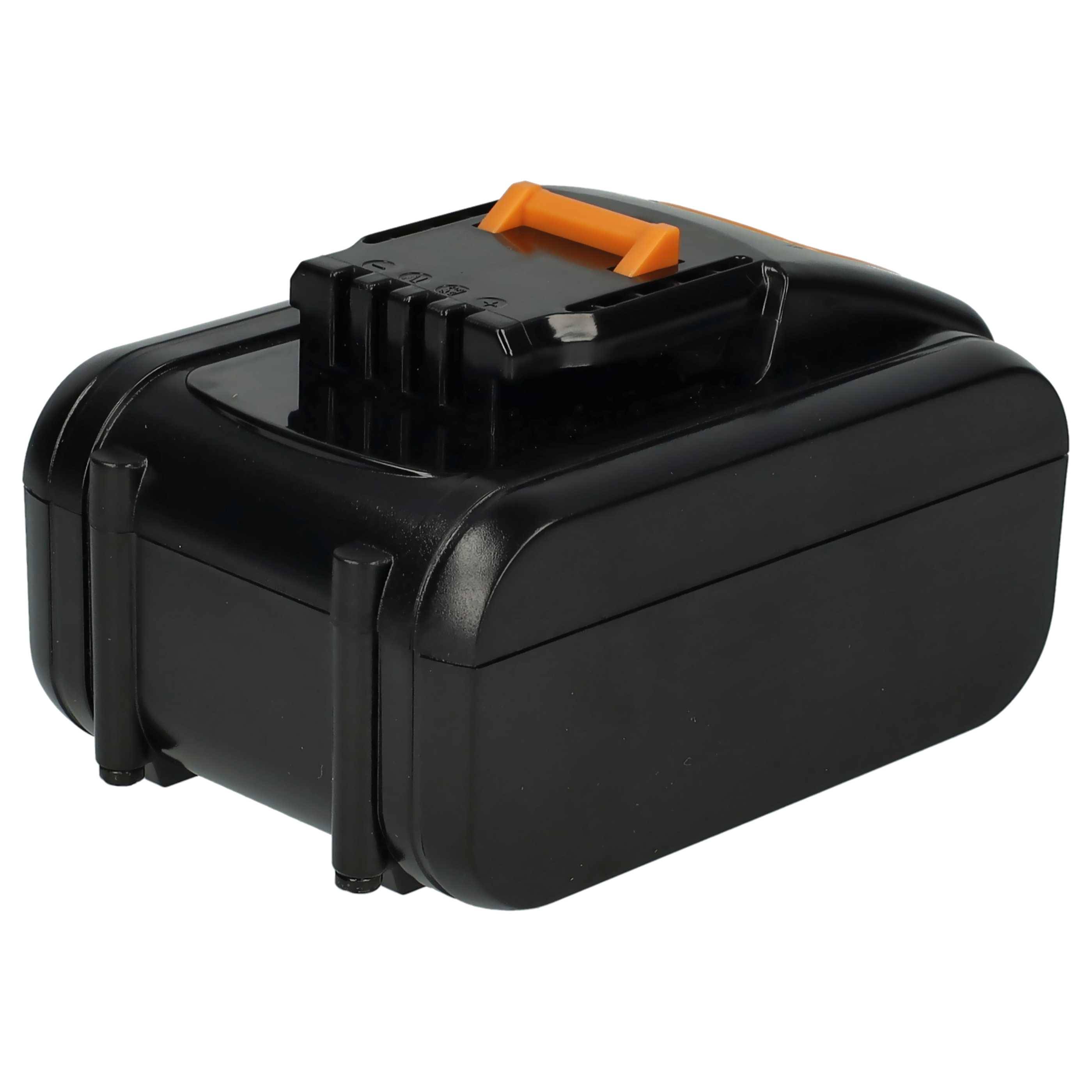 EXTENSILO Akku kompatibel mit Rockwell RK1807K2, RK1806K2, RD2872, RD2873, RD2865, RD2871, RD2874 Werkzeug (6000 mAh, Li-Ion, 20 V)