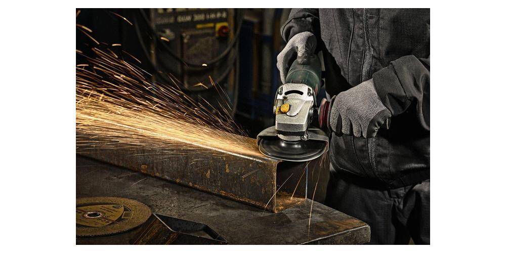 KLINGSPOR Fiberscheibe CS 565 Krnung 40 D.115mm Loch22mm Stanzform 30