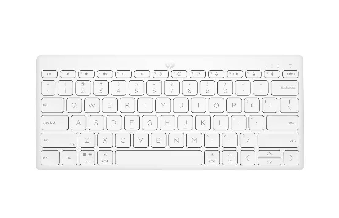 350 Compact Multi-Device - Tastatur - kabellos