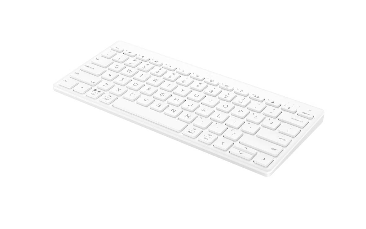 350 Compact Multi-Device - Tastatur - kabellos