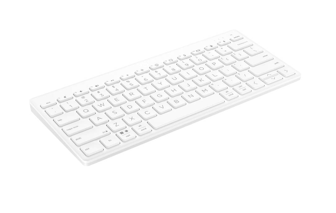 350 Compact Multi-Device - Tastatur - kabellos