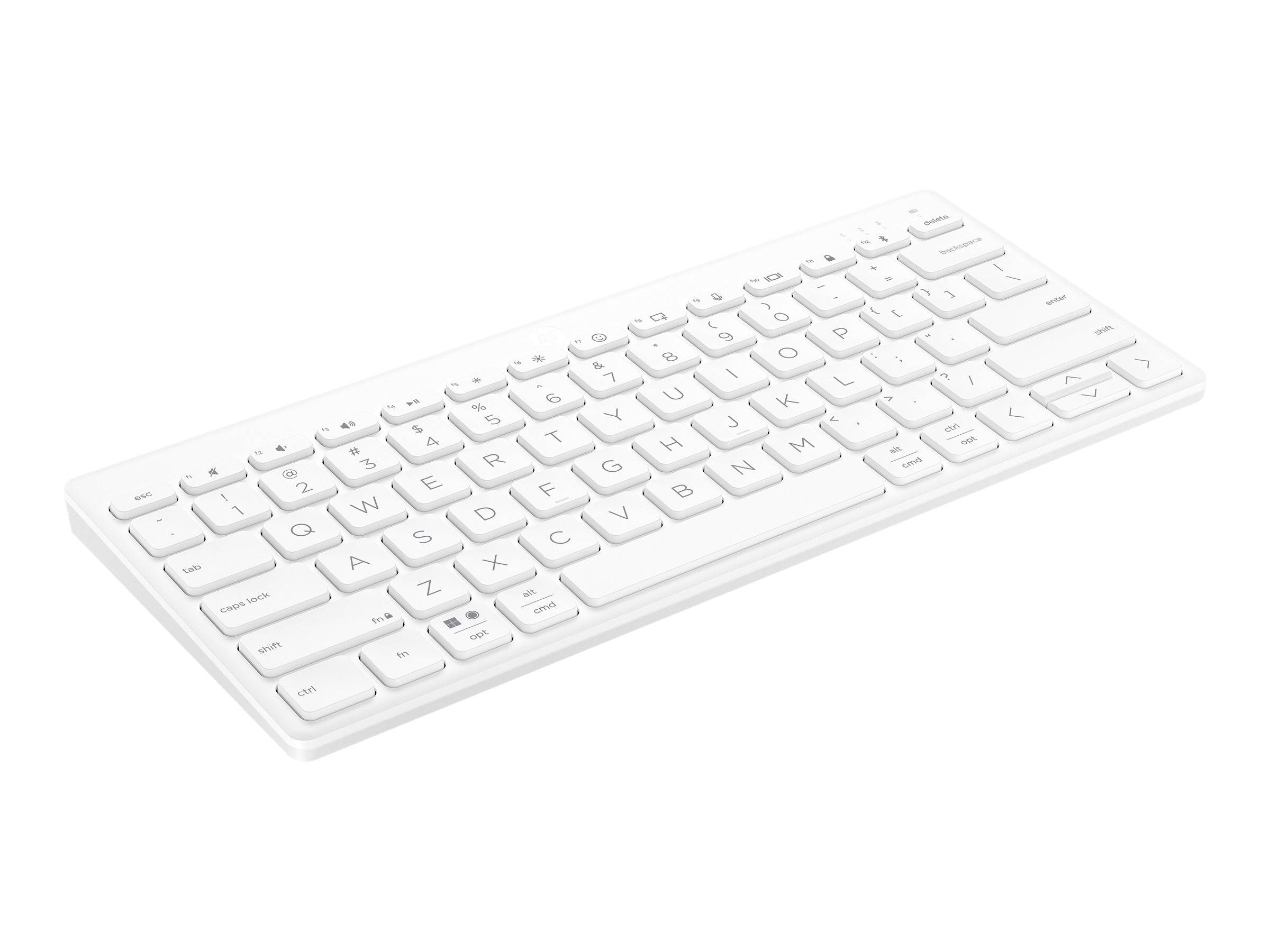 HP 350 Compact Multi-Device - Tastatur - kabellos