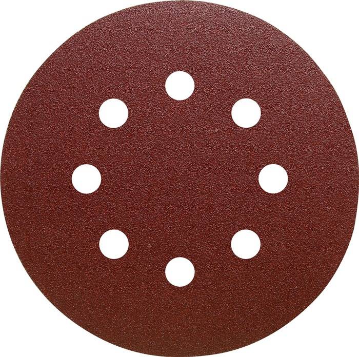 Haftschleifscheibe PS 22 K GLS 5 125mm K.180 f.HO/Metall Korund