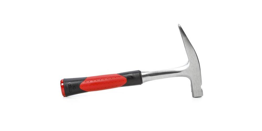 PICARD Latthammer 590 2-K-Griff,gl.Bahn glatt Ganzstahl 860 g