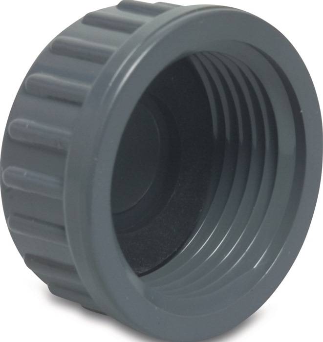 Kappe Maß 1 Zoll 10bar MEGA