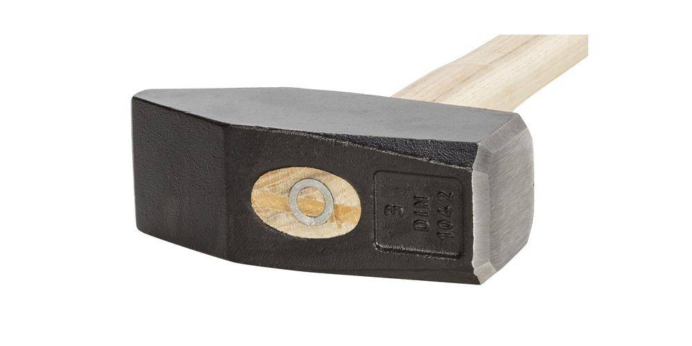 PICARD Vorschlaghammer 2 8000 g Länge 900 mm HS Hickorystiel