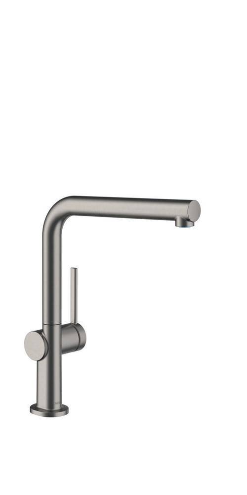 hansgrohe Spültischmischer 270 Talis M54 1 jet brushed black chrom