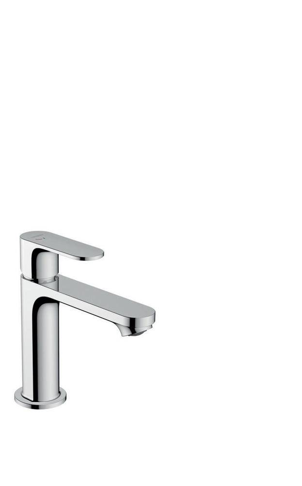 hansgrohe HG Einhebel-Waschtischmischer Rebris S 110 CoolStart mit