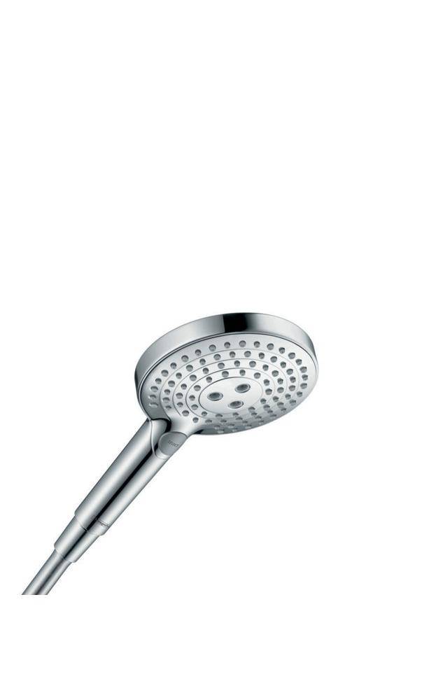 hansgrohe HG Handbrause Raindance Select S 125mm, 3 jet chrom