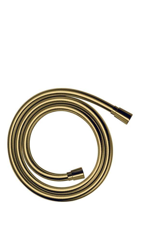 hansgrohe HG Brauseschlauch ISIFLEX 1250mm polished gold optik