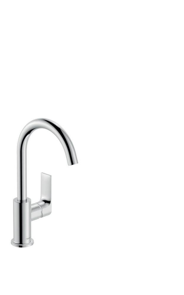 hansgrohe HG Einhebel-Waschtischmischer Rebris E 210 Schw-ausl m ZAG
