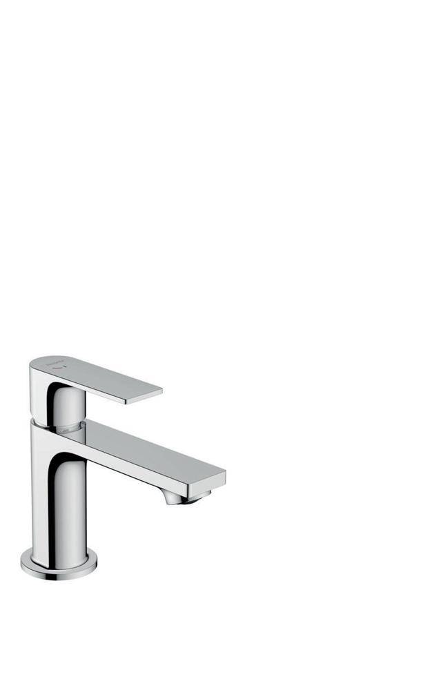 hansgrohe HG Einhebel-Waschtischmischer Rebris E 80, CoolStart, ohne