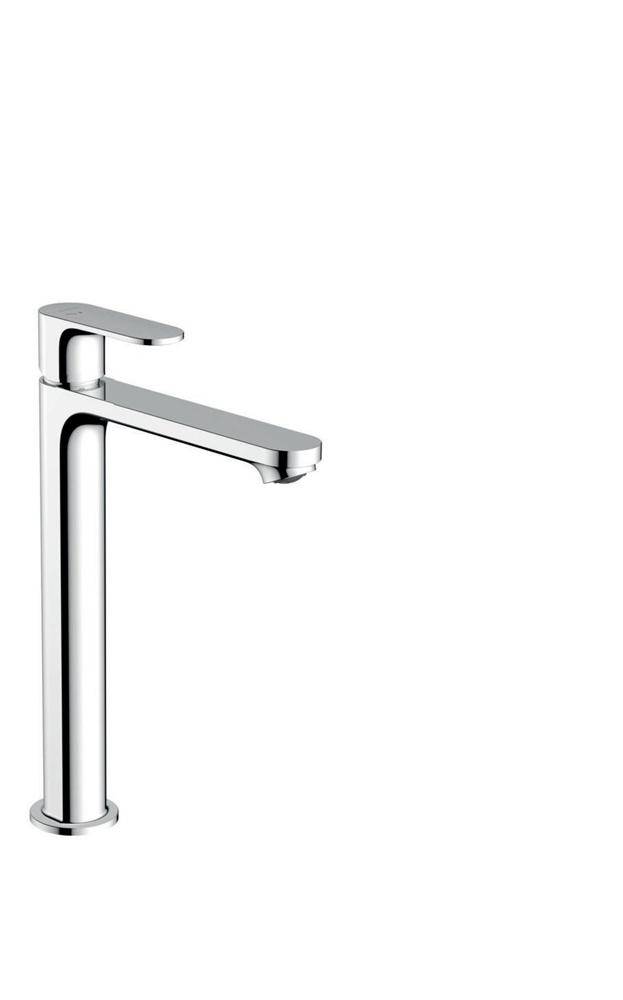 hansgrohe HG Einhebel-Waschtischmischer Rebris S 240 CoolStart m ZAG