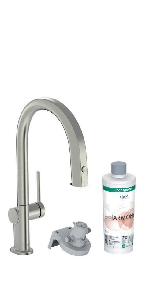hansgrohe Filtersystem 210 Aqittura M91 Ausziehschlauch 1 jet aBox