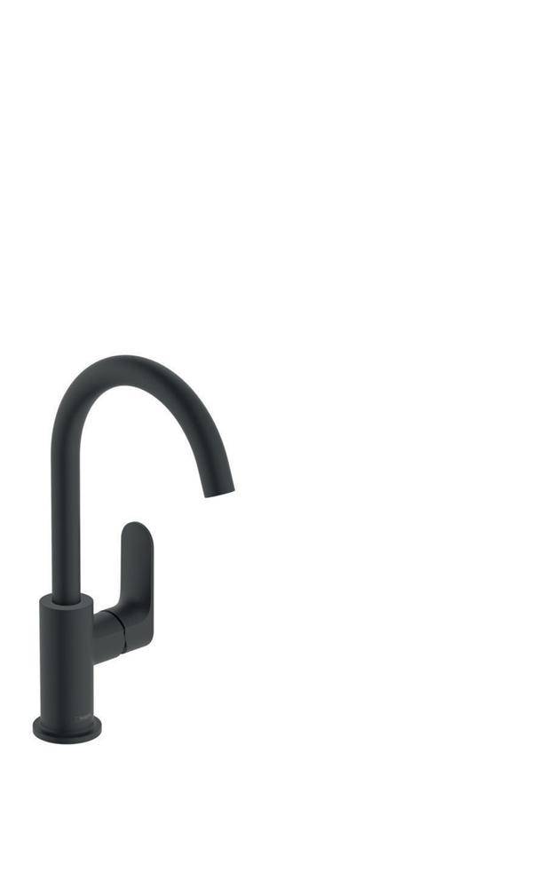 hansgrohe HG Einhebel-Waschtischmischer Rebris S 210 Schwenkkopf m