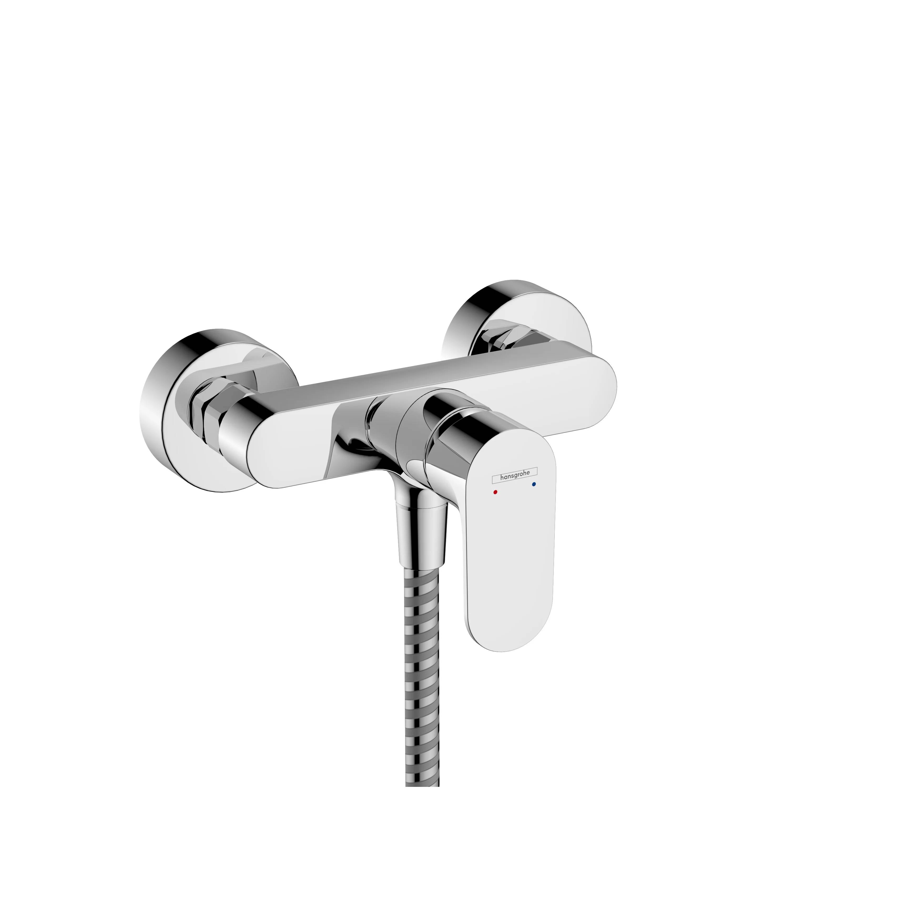 hansgrohe Brausemischer Aufputz Rebris S chrom, 1 Stk.