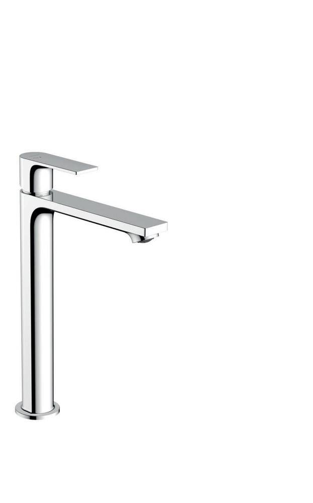 hansgrohe HG Einhebel-Waschtischmischer Rebris E 240 CoolStart ohne