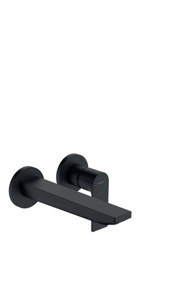 hansgrohe HG 2-L EH-WT-MI Rebris E Unterputz, für Wandmontage