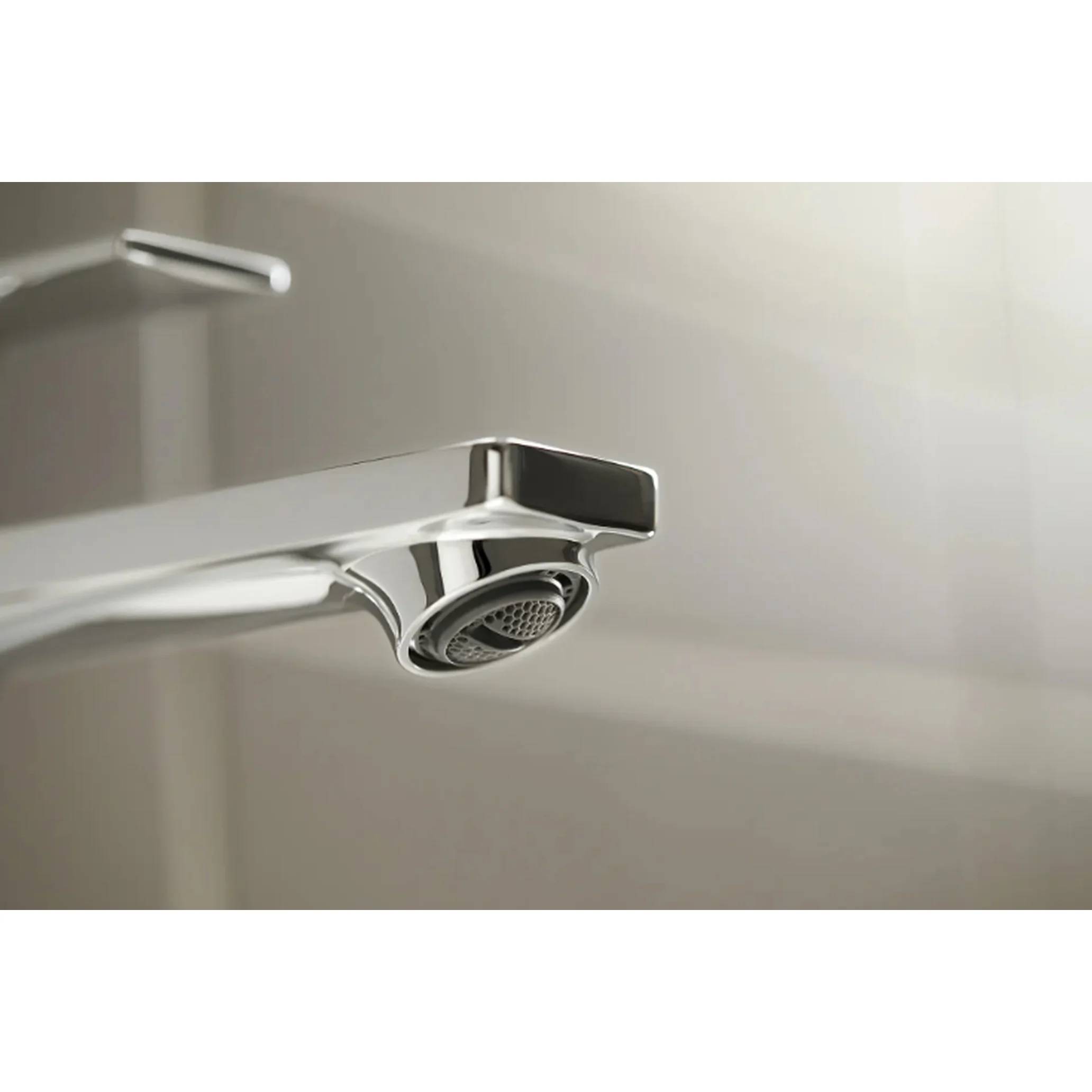 hansgrohe Einhebel-Waschtischmischer Rebris E 110 CoolStart ohne Zugstange, Chrom, 1 Stk.