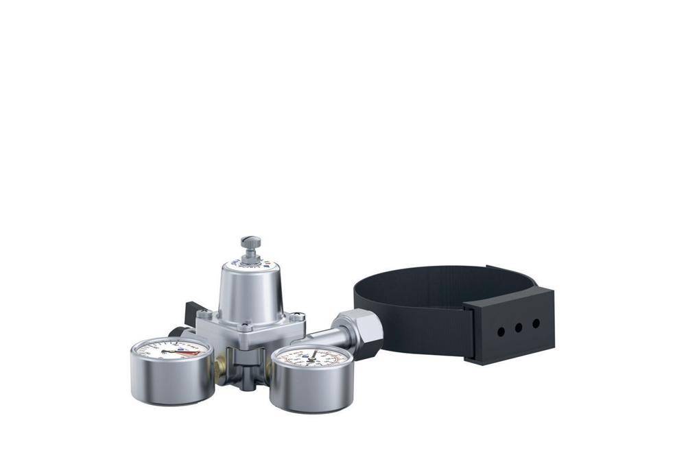 hansgrohe HG Erweiterungsset F24, für 2 kg CO2 Flasche