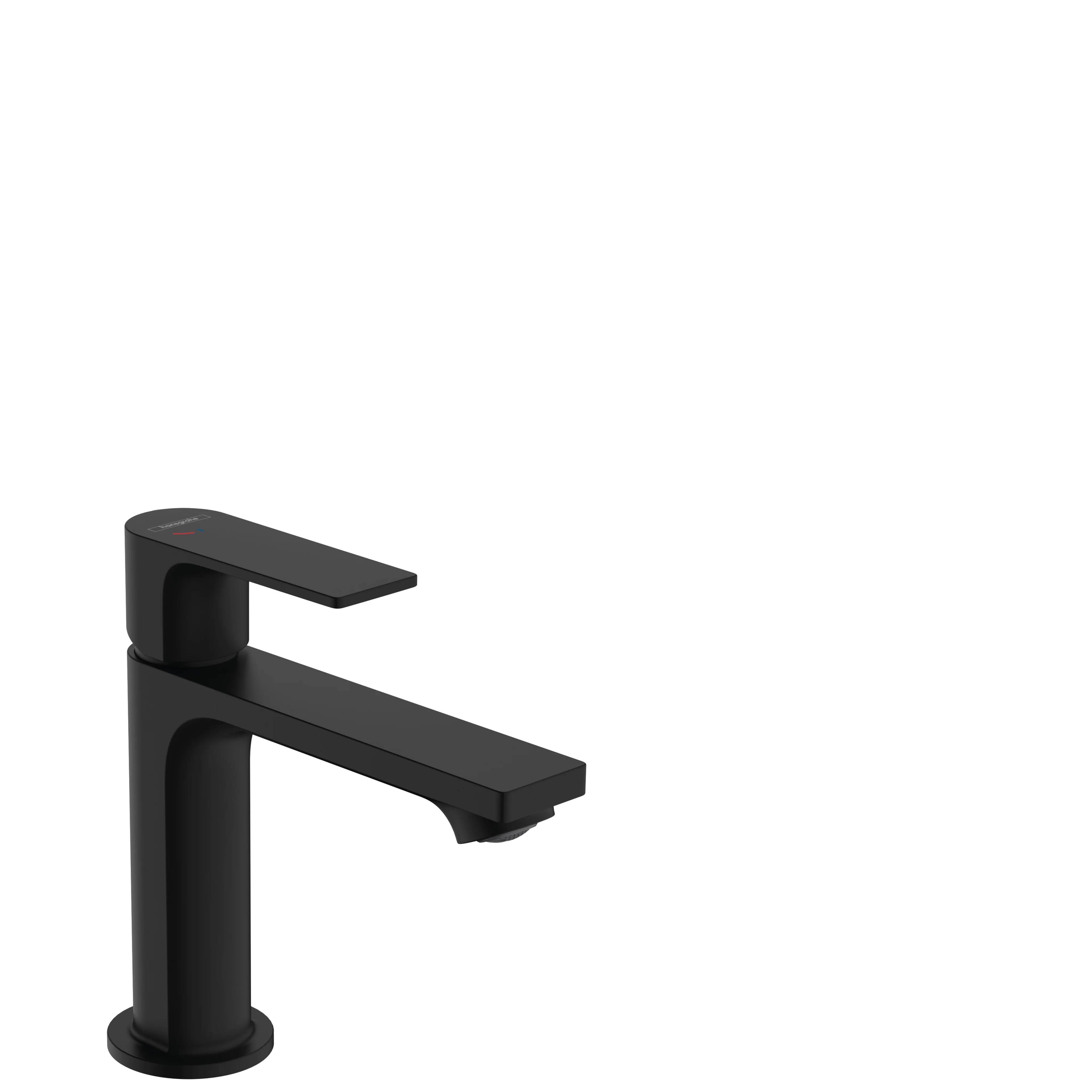 hansgrohe Einhebel-Waschtischmischer Rebris E 110 CoolStart o.Zugstange MSW, 1 Stk.